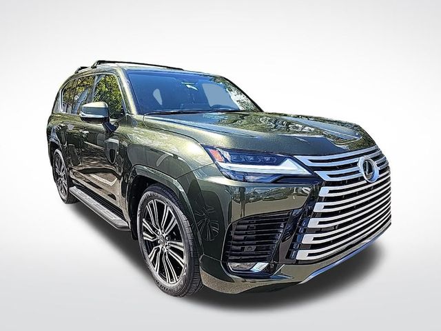 2024 Lexus LX LX 600 Luxury