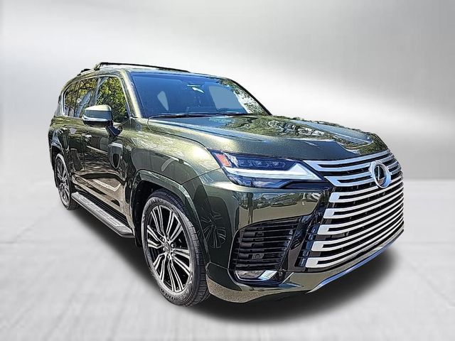 2024 Lexus LX LX 600 Luxury