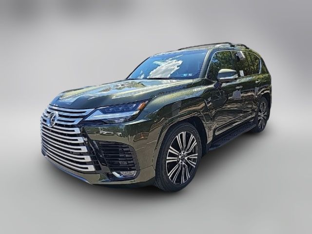 2024 Lexus LX LX 600 Luxury