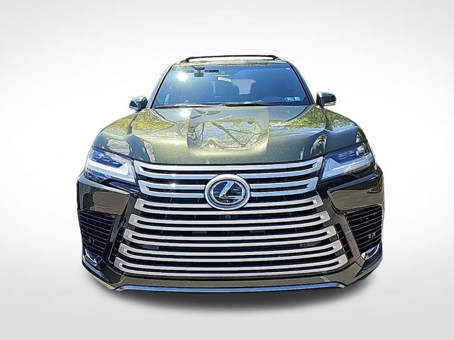 2024 Lexus LX LX 600 Luxury