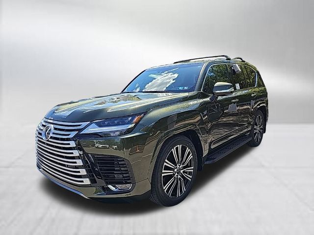 2024 Lexus LX LX 600 Luxury