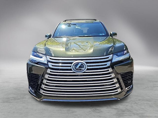 2024 Lexus LX LX 600 Luxury