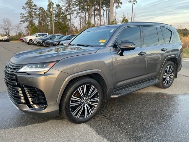 2024 Lexus LX LX 600 Luxury