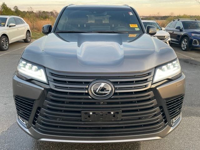 2024 Lexus LX LX 600 Luxury