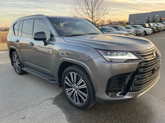 2024 Lexus LX LX 600 Luxury