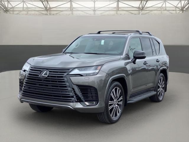 2024 Lexus LX LX 600 Luxury