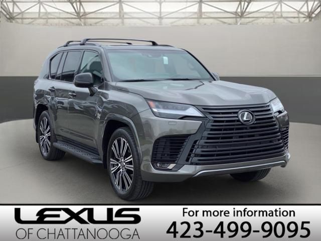 2024 Lexus LX LX 600 Luxury