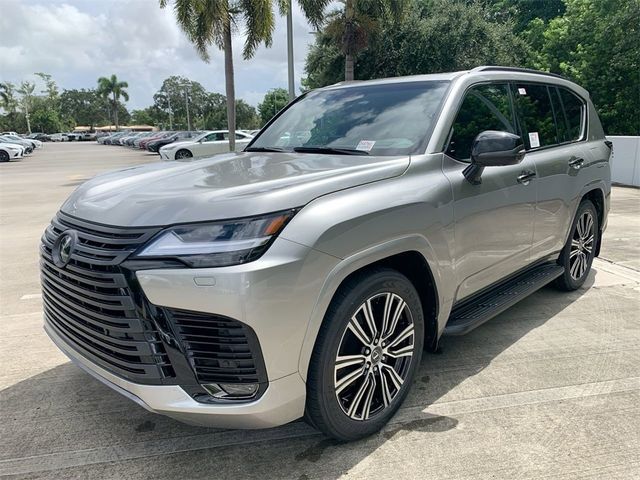 2024 Lexus LX LX 600 Luxury