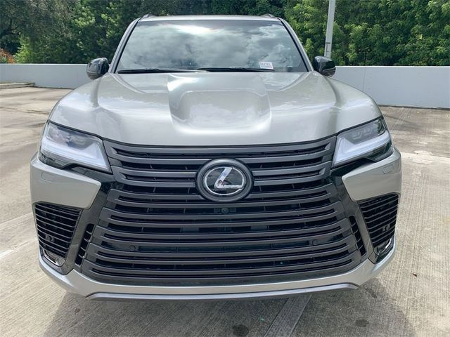 2024 Lexus LX LX 600 Luxury