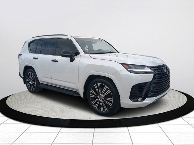 2024 Lexus LX LX 600 Luxury