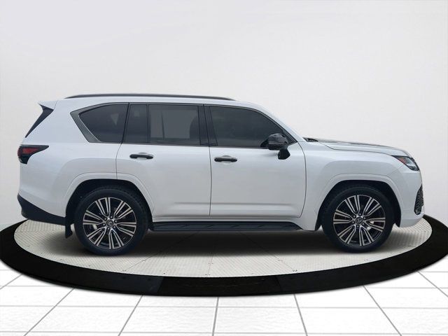 2024 Lexus LX LX 600 Luxury