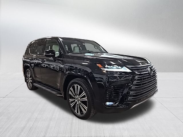 2024 Lexus LX LX 600 Luxury