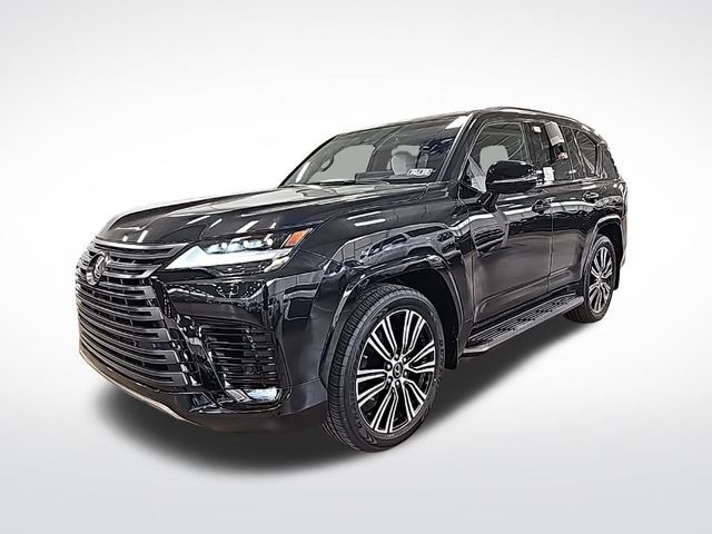 2024 Lexus LX LX 600 Luxury