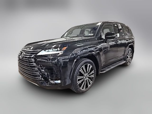 2024 Lexus LX LX 600 Luxury