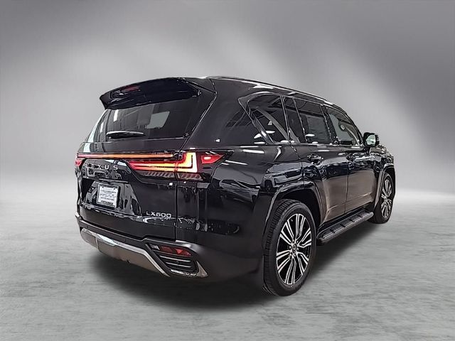 2024 Lexus LX LX 600 Luxury