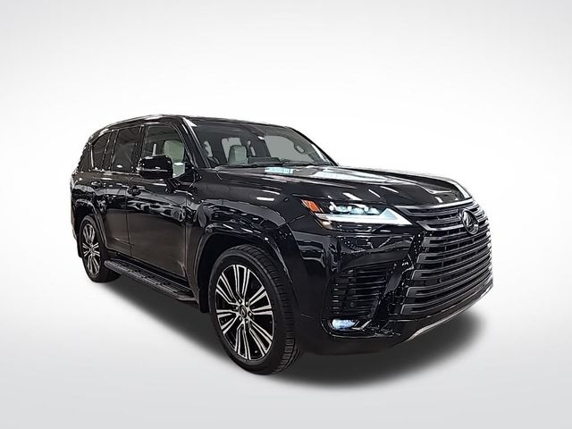 2024 Lexus LX LX 600 Luxury