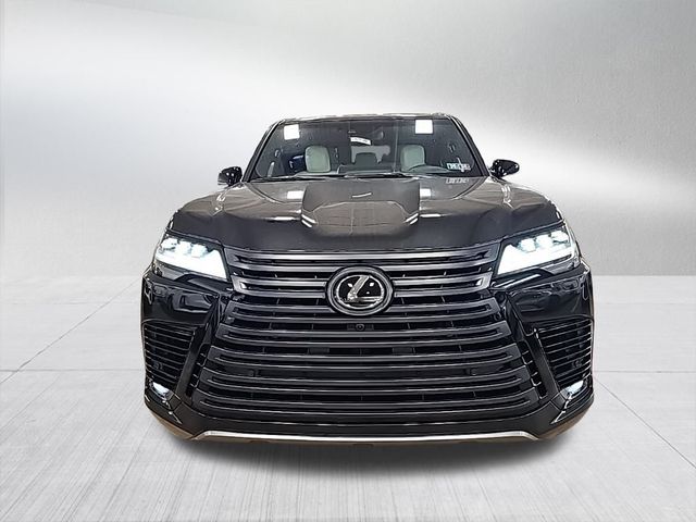 2024 Lexus LX LX 600 Luxury