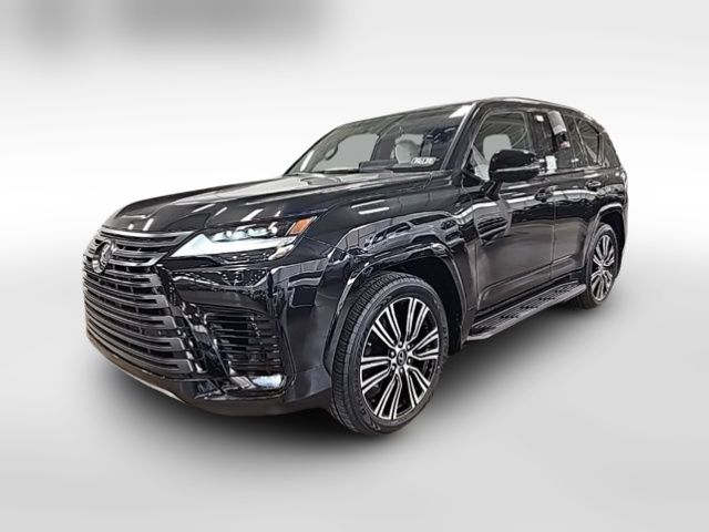 2024 Lexus LX LX 600 Luxury