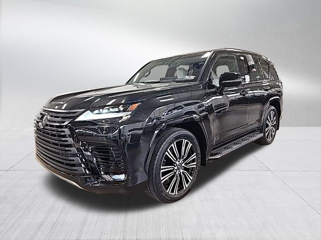 2024 Lexus LX LX 600 Luxury