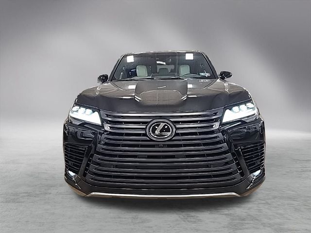 2024 Lexus LX LX 600 Luxury