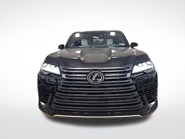 2024 Lexus LX LX 600 Luxury