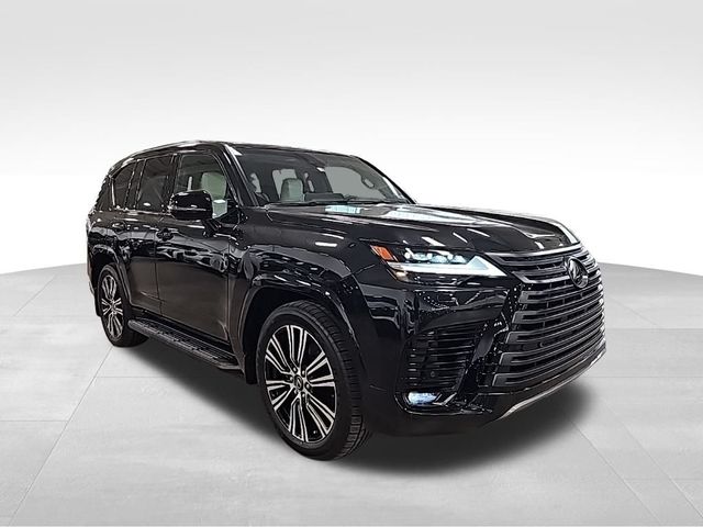 2024 Lexus LX LX 600 Luxury