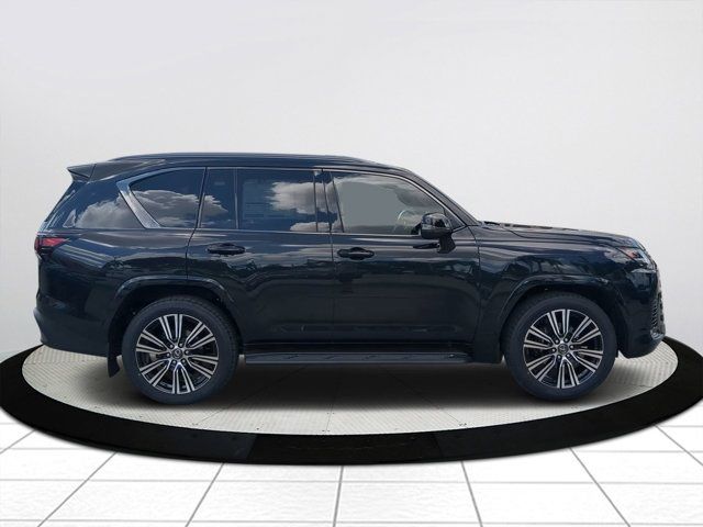 2024 Lexus LX LX 600 Luxury