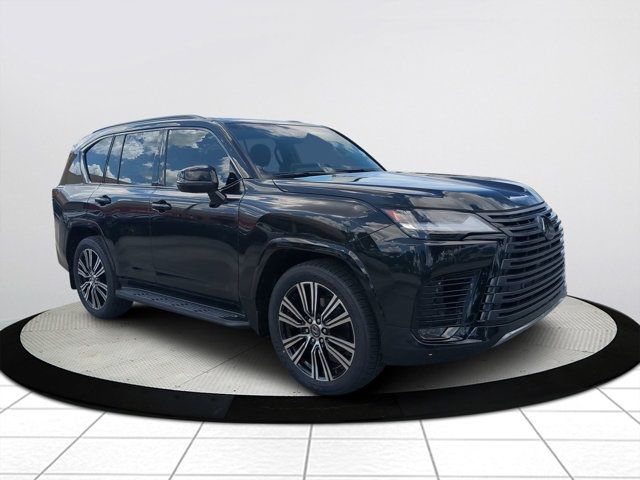 2024 Lexus LX LX 600 Luxury