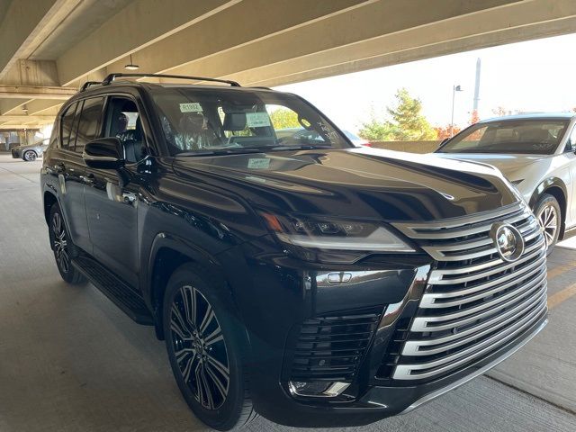 2024 Lexus LX LX 600 Luxury