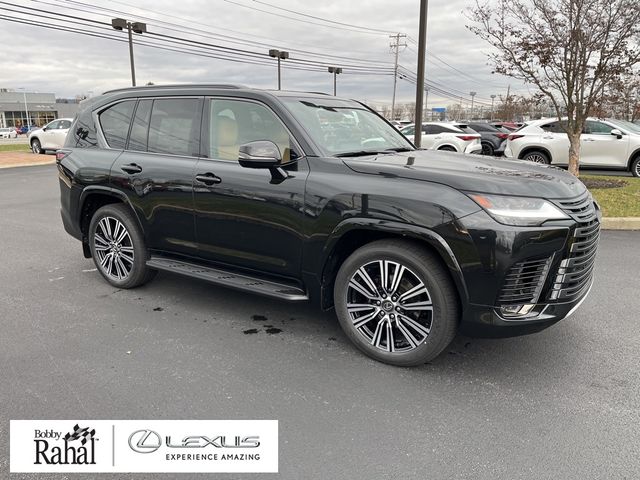 2024 Lexus LX LX 600 Luxury