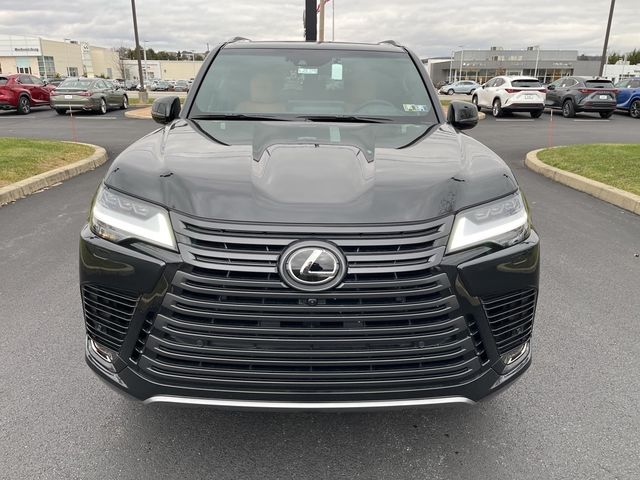 2024 Lexus LX LX 600 Luxury