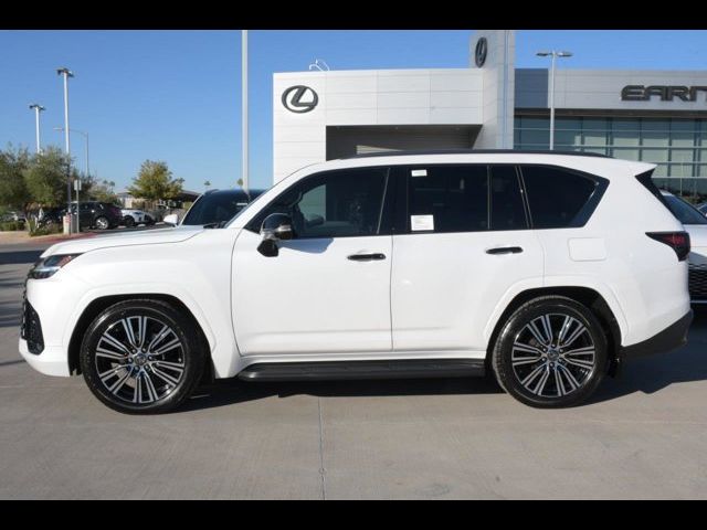 2024 Lexus LX LX 600 Luxury