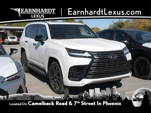 2024 Lexus LX LX 600 Luxury