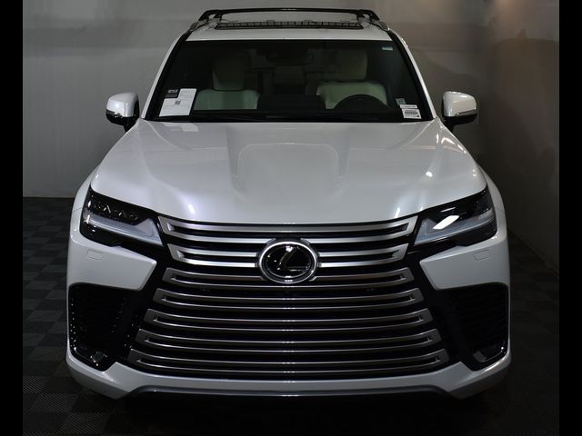 2024 Lexus LX LX 600 Luxury