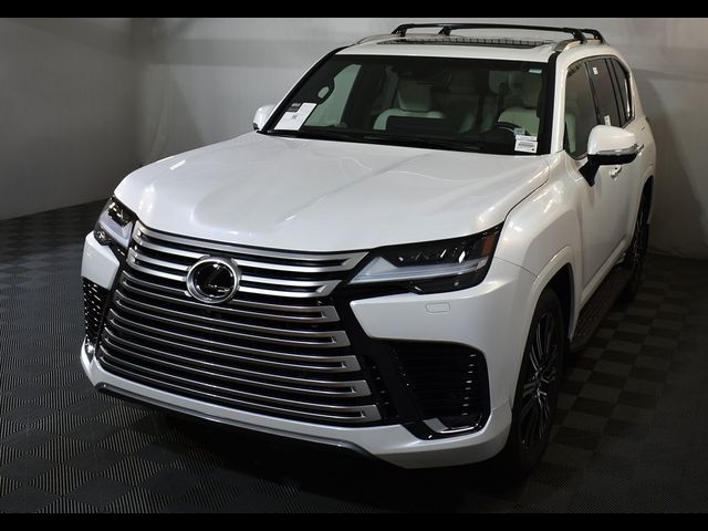 2024 Lexus LX LX 600 Luxury