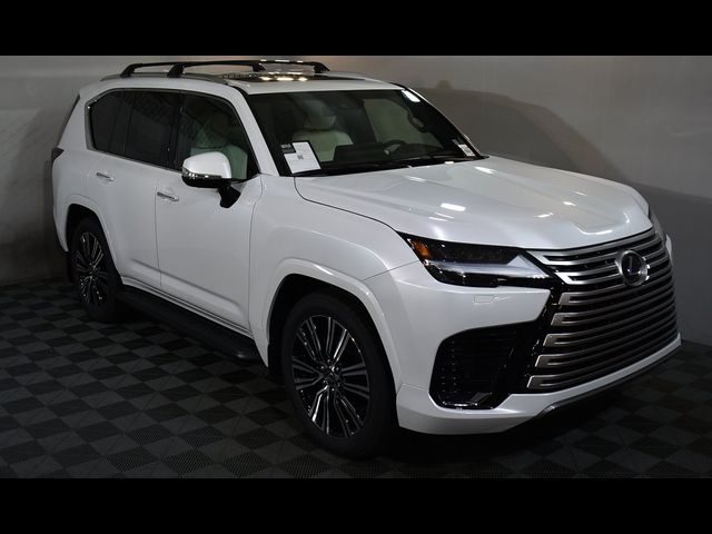 2024 Lexus LX LX 600 Luxury