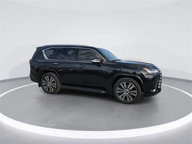 2024 Lexus LX LX 600 Luxury