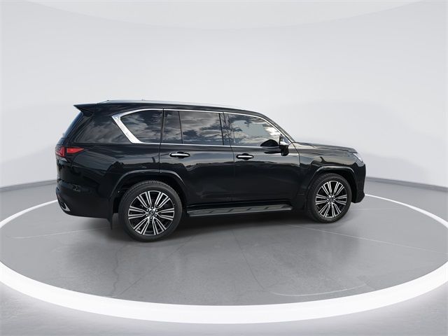 2024 Lexus LX LX 600 Luxury