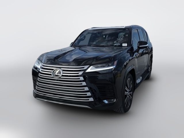 2024 Lexus LX LX 600 Luxury