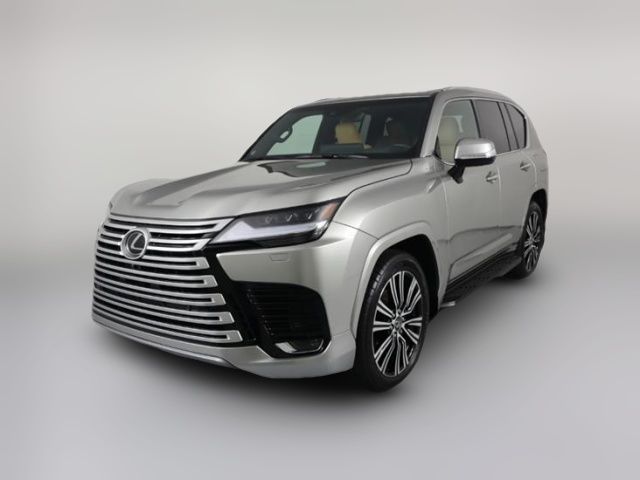 2024 Lexus LX LX 600 Luxury