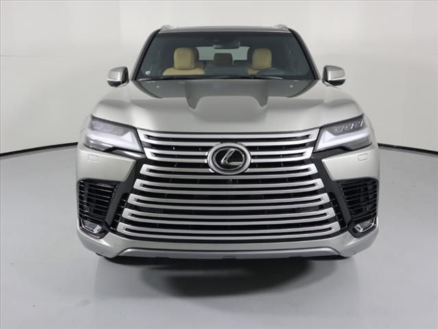 2024 Lexus LX LX 600 Luxury