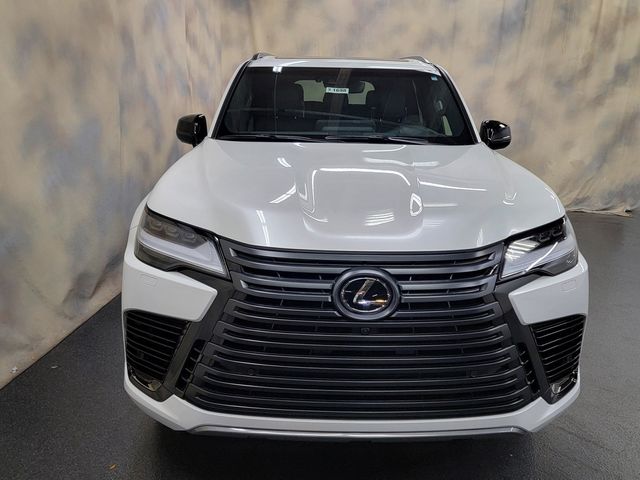 2024 Lexus LX LX 600 Luxury