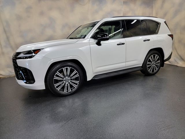 2024 Lexus LX LX 600 Luxury