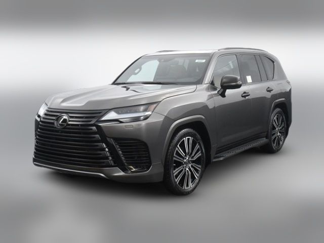 2024 Lexus LX LX 600 Luxury
