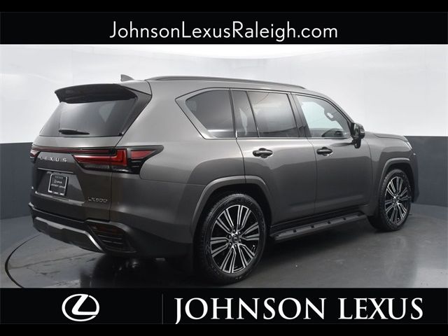2024 Lexus LX LX 600 Luxury