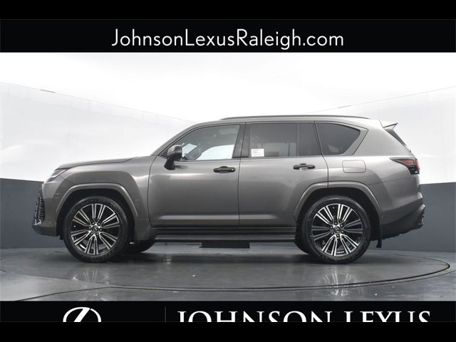2024 Lexus LX LX 600 Luxury