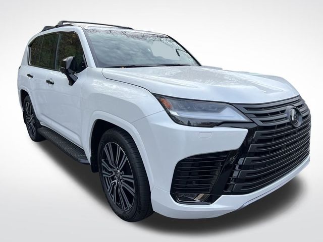 2024 Lexus LX LX 600 Luxury