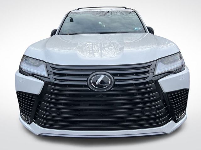 2024 Lexus LX LX 600 Luxury