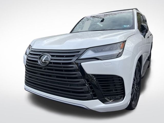 2024 Lexus LX LX 600 Luxury