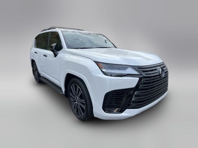 2024 Lexus LX LX 600 Luxury